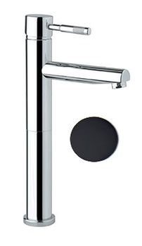 Смеситель для раковины Fiore XENON 44NN5290, черный — фото 1, Смесители для раковины