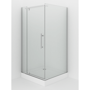 Душевой уголок ERLIT 101 серия ER10109H-C1 прозрачное стекло — фото 2, Душевые уголки