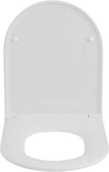 Товар: Крышка-сиденье Allen Brau Priority 4.31010.20 белый - фото 4 Крышка-сиденье Allen Brau Priority 4.31010.20 белый — фото 4, Сиденья для унитаза