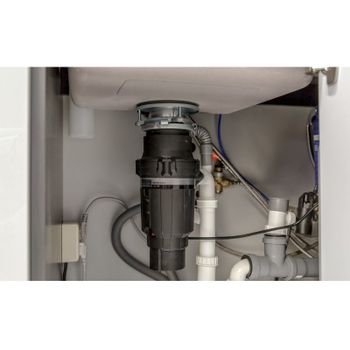 Измельчитель пищевых отходов бытовой Bone Crusher 810 AS-Slim Line ВС810_SlimLine — фото 5, Измельчители пищевых отходов