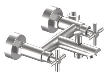 Смеситель для ванны ESKO Astana AA54 — фото 1, Смеситель для ванны