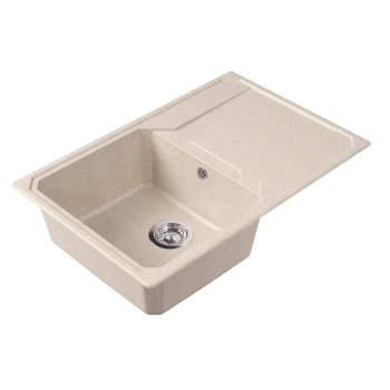 Товар: Мойка "Кардинал" 760, терра СМс 29.030.C0760.405 - фото 1 Мойка "Кардинал" 760, терра СМс 29.030.C0760.405 — фото 1, Кухонные мойки