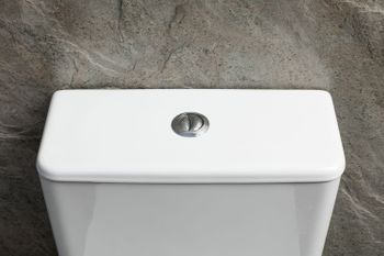 Чаша напольного унитаза Allen Brau Priority Tornado 4.31006.20 белый глянец — фото 6, Напольные унитазы