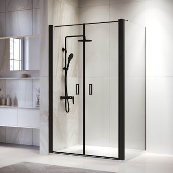 Душевой уголок RGW PA-144B (PA-104B+Z-050-2B+O-104B) 700x800 060814478-014 — фото 2, Душевые уголки