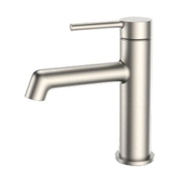 Смеситель для раковины Raglo R20.10.05, сатин — фото 1, Смесители для раковины