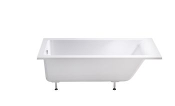 Ванна НЕЙТ 150*70 пустая, литой мрамор 1500х700 01010004 — фото 9, Ванны