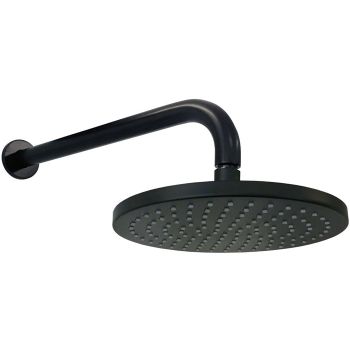 Верхний душ Webert Comfort AC0398560METAL — фото 1, Верхние души