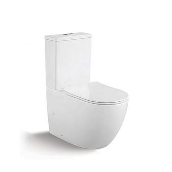 Унитаз напольный CeramaLux 2176 — фото 11, Напольные унитазы