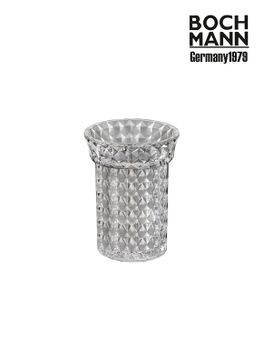 Стакан для ершика круглый рифленый (для креплений диаметром 80-85мм) BM9992 — фото 1, Аксессуары для туалета