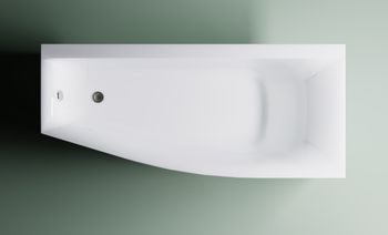 Товар: Ванна СКАТ пустая, литой мрамор, правая 1700х750х500 01010015 - фото 7 Ванна СКАТ пустая, литой мрамор, правая 1700х750х500 01010015 — фото 7, Ванны