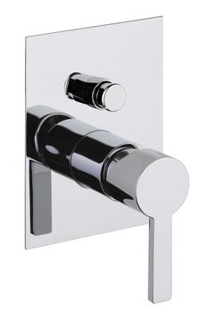 Смеситель для душа Fiore KATANA 77CR7517, хром — фото 1, Смеситель для душа