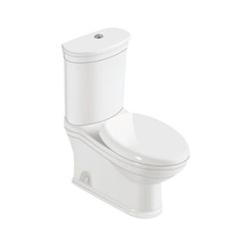 CLASSIC Унитаз - компакт 690х430х850 2813 — фото 2, Унитазы