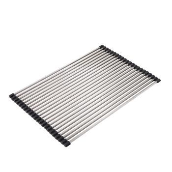 Товар: Ролл-мат GRANULA для кухонной мойки (RD-18) - фото 1 Ролл-мат GRANULA для кухонной мойки (RD-18) — фото 1, Аксессуары для кухни