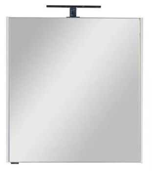 Зеркальный шкаф Aquanet Латина 70 белый 00179997 — фото 3, Зеркальные шкафы в ванную