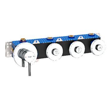 Смеситель для душа Raglo R20.273, хром — фото 1, Смеситель для душа