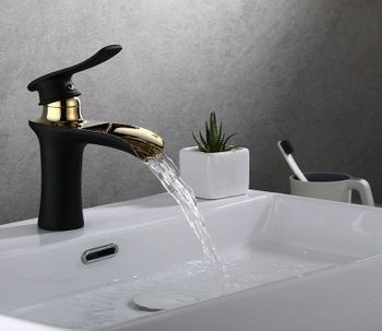 Умывальник CeramaLux D1338 — фото 5, Раковины