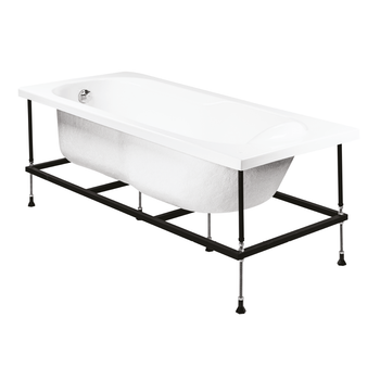 Товар: Veedi Каркас для ванны 150х70 в комплекте с крепежами 138000150 - фото 2 Veedi Каркас для ванны 150х70 в комплекте с крепежами 138000150 — фото 2, Ванны и комплектующие