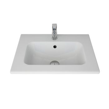 Раковина керамическая "Эйфория-60" 640344 — фото 1, Раковины