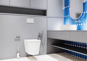 Унитаз подвесной Veconi Ruga VRU-52T — фото 4, Подвесные унитазы