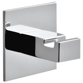 Товар: Крючок COLOMBO DESIGN FOREVER LC67 одинарный цвет хром - фото 3 Крючок COLOMBO DESIGN FOREVER LC67 одинарный цвет хром — фото 3, Крючки для полотенец