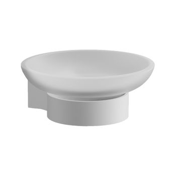 Мыльница BELZ B91502, белый — фото 1, Мыльницы