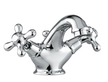 Смеситель для раковины Fiore MARGOT 26CR0622, хром — фото 1, Смесители для раковины