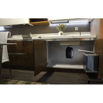 Измельчитель пищевых отходов бытовой Bone Crusher 810 AS BC810 — фото 9, Измельчители пищевых отходов