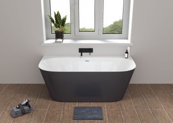 Акриловая ванна Allen Brau Priority 3 170x78 2.31003.20/AM — фото 3, Акриловые ванны