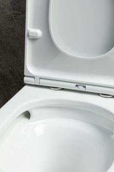 Чаша напольного унитаза Allen Brau Priority Tornado 4.31006.20 белый глянец — фото 7, Напольные унитазы