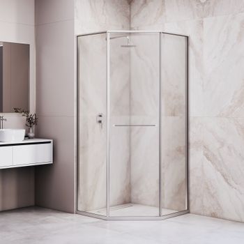 Душевой уголок RGW SV-82 "L" 800x1200 33328282-11L — фото 2, Душевые уголки