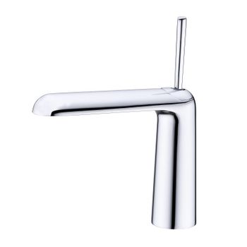 Смеситель для раковины Haiba HB10812, хром — фото 1, Смесители для раковины