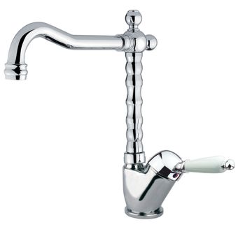 Смеситель для раковины Fiore IMPERIAL 83CR2245, хром — фото 1, Смесители для раковины