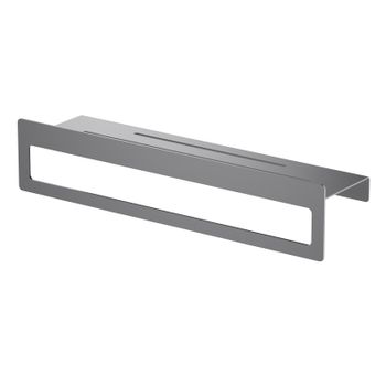 Полка Timo Luiro 18580/18 черное золото — фото 1, Полки для ванной и душа