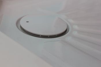 Кабина CHIKA901T душевая без крыши Ceruttispa (90x90x215-225) — фото 16, Душевые кабины