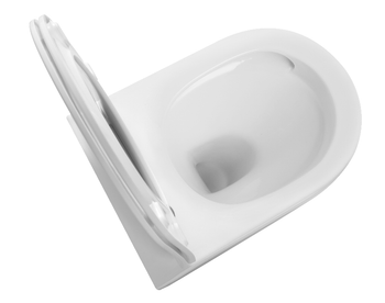 напольный унитаз ceramalux TR2179 Tornado — фото 2, Напольные унитазы