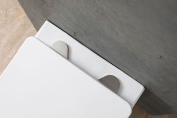 Унитаз подвесной Aquanet Rimless Tavr 2.0 W LX-1907 — фото 11, Подвесные унитазы