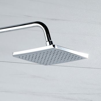 BOND Cube B02-8800 Душевая система с тропическим душем без смесителя — фото 8, Душевые системы