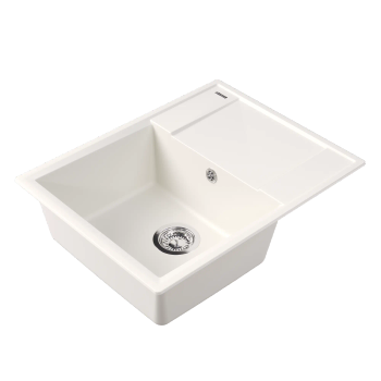 Мойка "Консул" 640, жасмин FS 23.020.C0640.201 — фото 1, Кухонные мойки