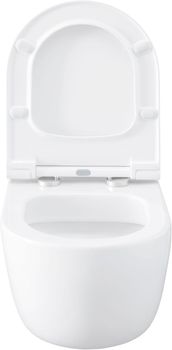 Товар: Чаша подвесного унитаза Allen Brau Priority 4.31002.20 белый глянец - фото 18 Чаша подвесного унитаза Allen Brau Priority 4.31002.20 белый глянец — фото 18, Подвесные унитазы