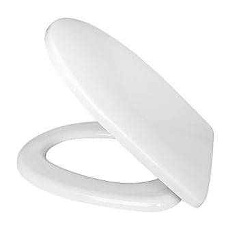 Сиденье для унитаза soft close дюропласт IDDIS 126 (ID 126 Dp Sc) — фото 1, Сиденья для унитаза