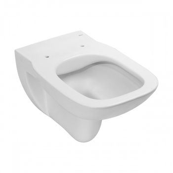 DEBBA Чаша подвесного унитаза 540мм, Rimless, белая. ROCA 734699L00Y — фото 6, Подвесные унитазы