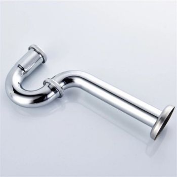 Сифон для раковины CeramaLux C068 — фото 1, Сифоны для раковины