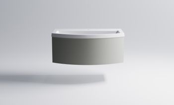 Товар: Нижний шкаф Венеция2.0 100 с 1 ящиком серо-бежевый (NCS S 3502-Y матовый) + Раковина "Венеция 100" 3100001ncss3502-y+04010019 - фото 2 Нижний шкаф Венеция2.0 100 с 1 ящиком серо-бежевый (NCS S 3502-Y матовый) + Раковина "Венеция 100" 3100001ncss3502-y+04010019 — фото 2, Тумбы с раковиной