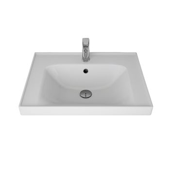 Раковина керамическая "Грэйс 60" 641587 — фото 1, Раковины