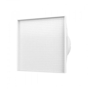 Накладка для вентилятора BETTOSERB, под плитку, цвет белый 110150CW — фото 1, Вытяжные вентиляторы