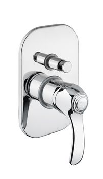 Смеситель для душа Fiore JAFAR 47CR5134, хром — фото 1, Смеситель для душа