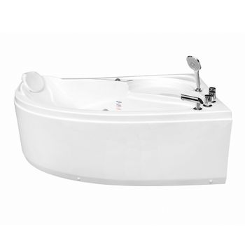 Акриловая ванна Gemy G9009 B R — фото 1, Акриловые ванны