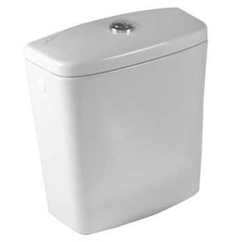 Бачок HATRIA NIDOLE FIABE Y0X601 цвет белый — фото 1, Унитазы