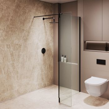 Душевая перегородка RGW WA-051B (WA-010B + Z-071B) 1400 351005143-14 — фото 11, Душевые перегородки