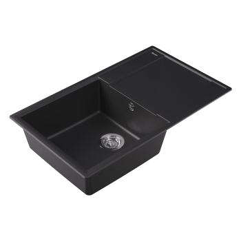 Мойка "Консул" 840, антрацит FSm 23.020.D0840.302 — фото 1, Кухонные мойки